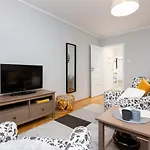 Apartment Warsaw Kredytowa By Noclegi Renters