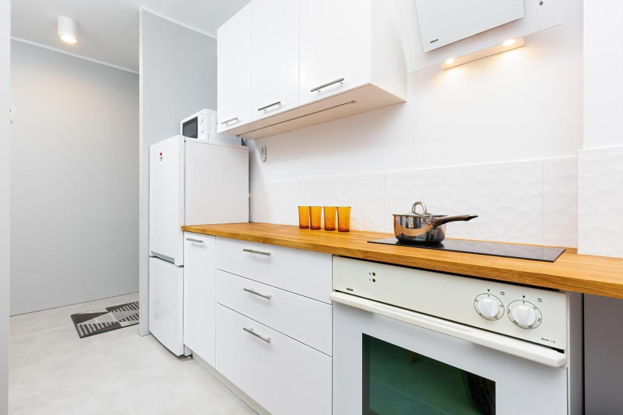 Apartment Kredytowa By Renters Warsaw