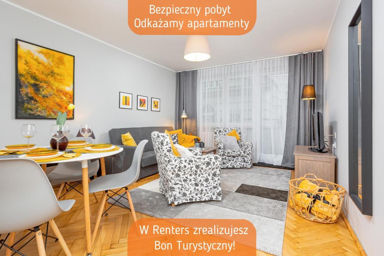 Kredytowa By Renters * Warsaw
